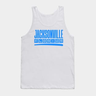 Jacksonville Tank Top